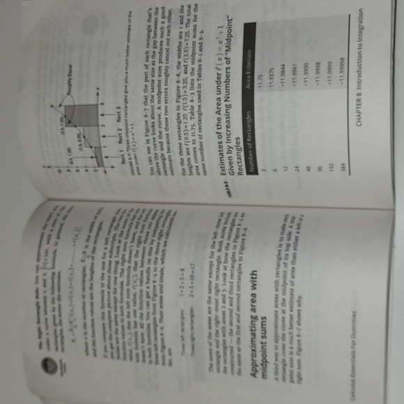 Calculus Essentials for dummies, by Mark Ryan - Picture 14 of 16